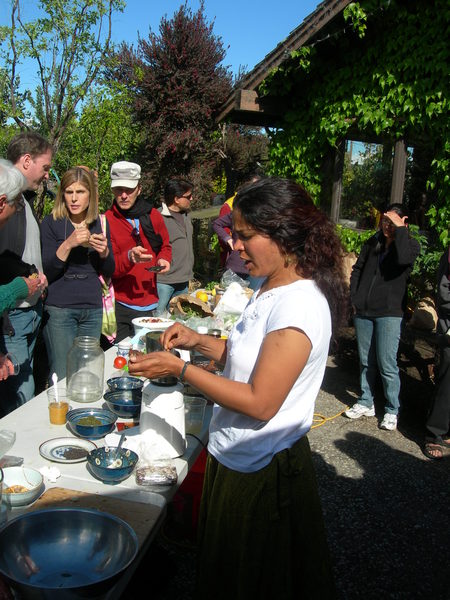Chutney workshop
