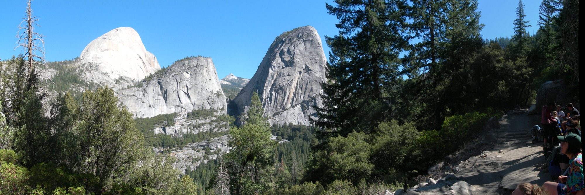half-dome