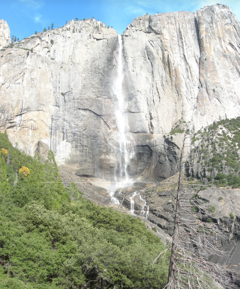 Yosemite Falls